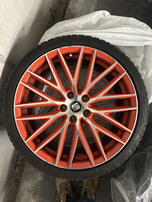 Koła Felgi Opony Zimowe Seat, Cupra, Golf, 235/35/19