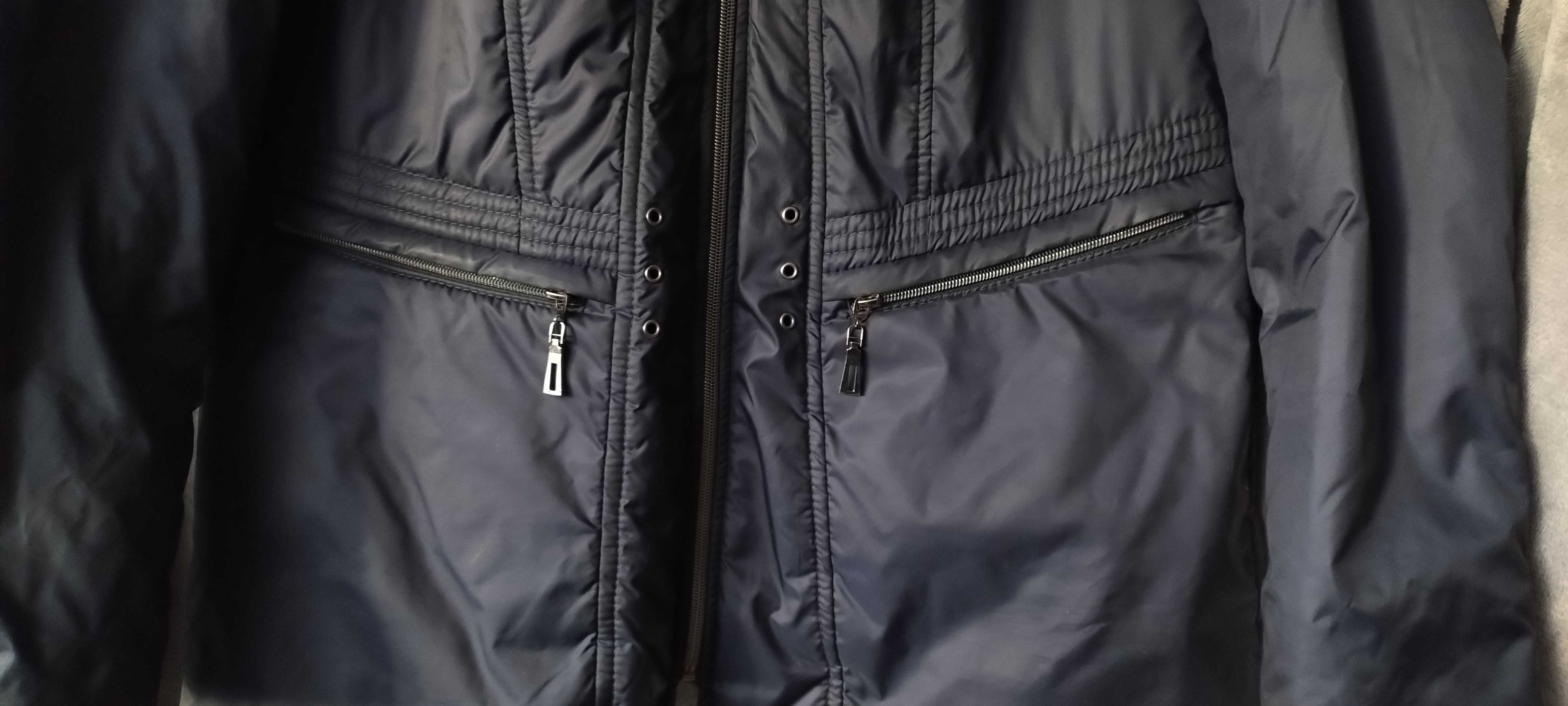 Kurtka damska wiosenno jesienna r.xl Tomex