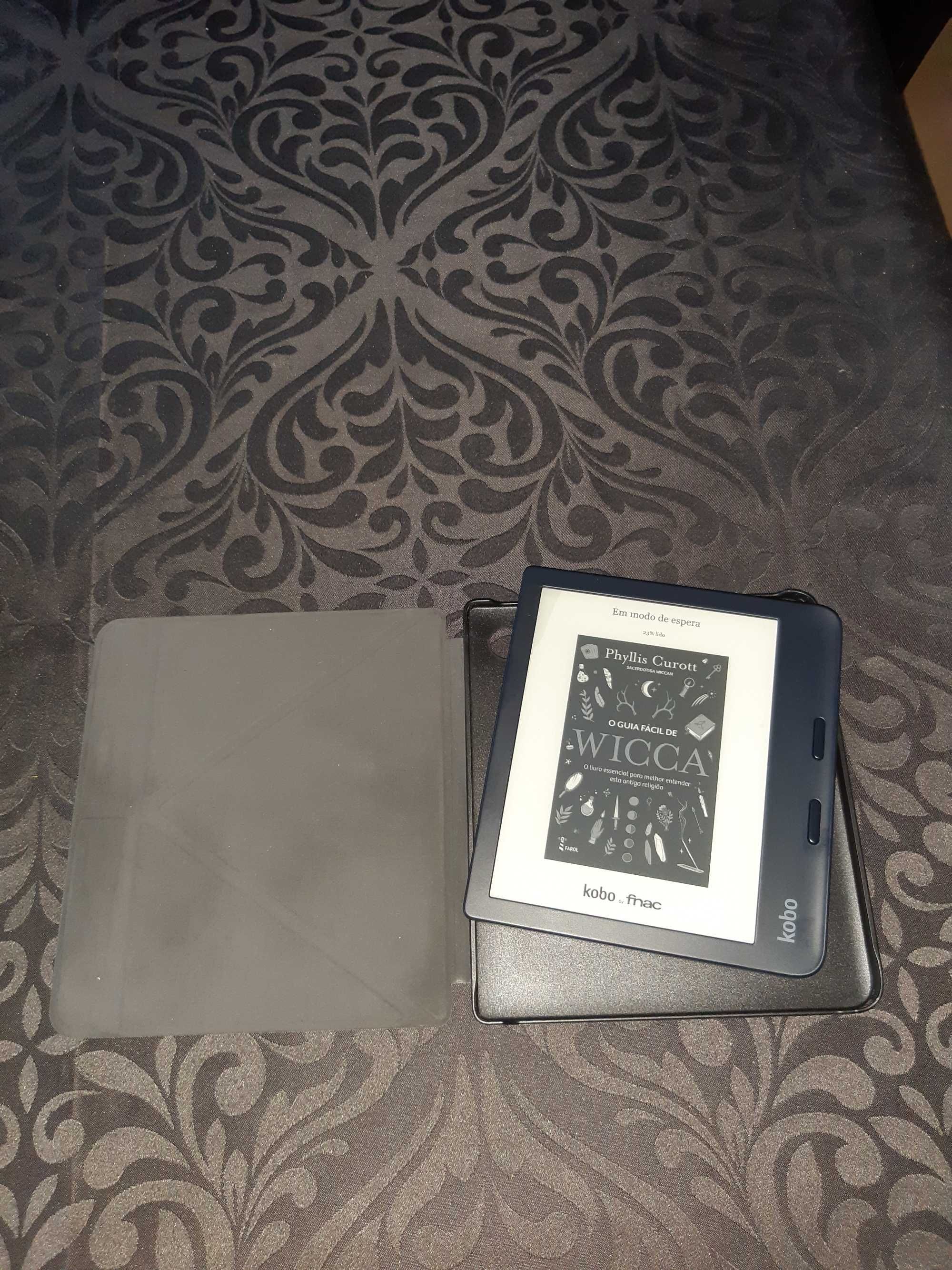 Capa e-Reader Kobo Sage