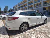 Renault Megane Sport Tourer 1.5 110cv Gt Line 2015