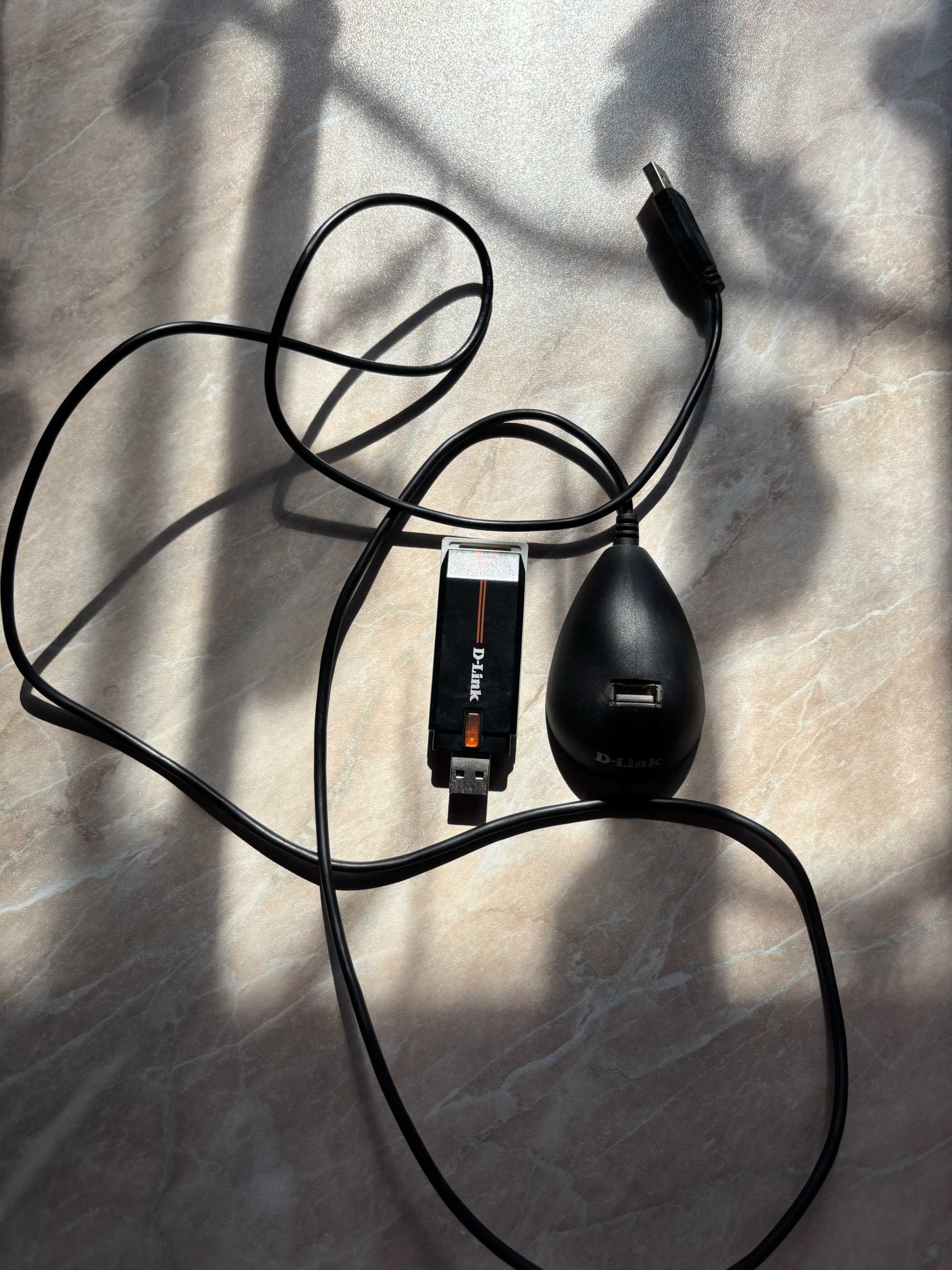 Wi-Fi адаптер D-Link DWA-120