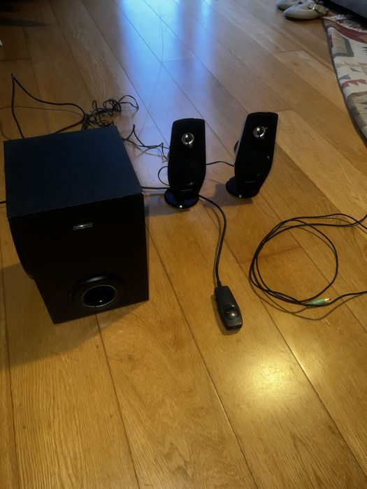 Colunas Creative Inspire