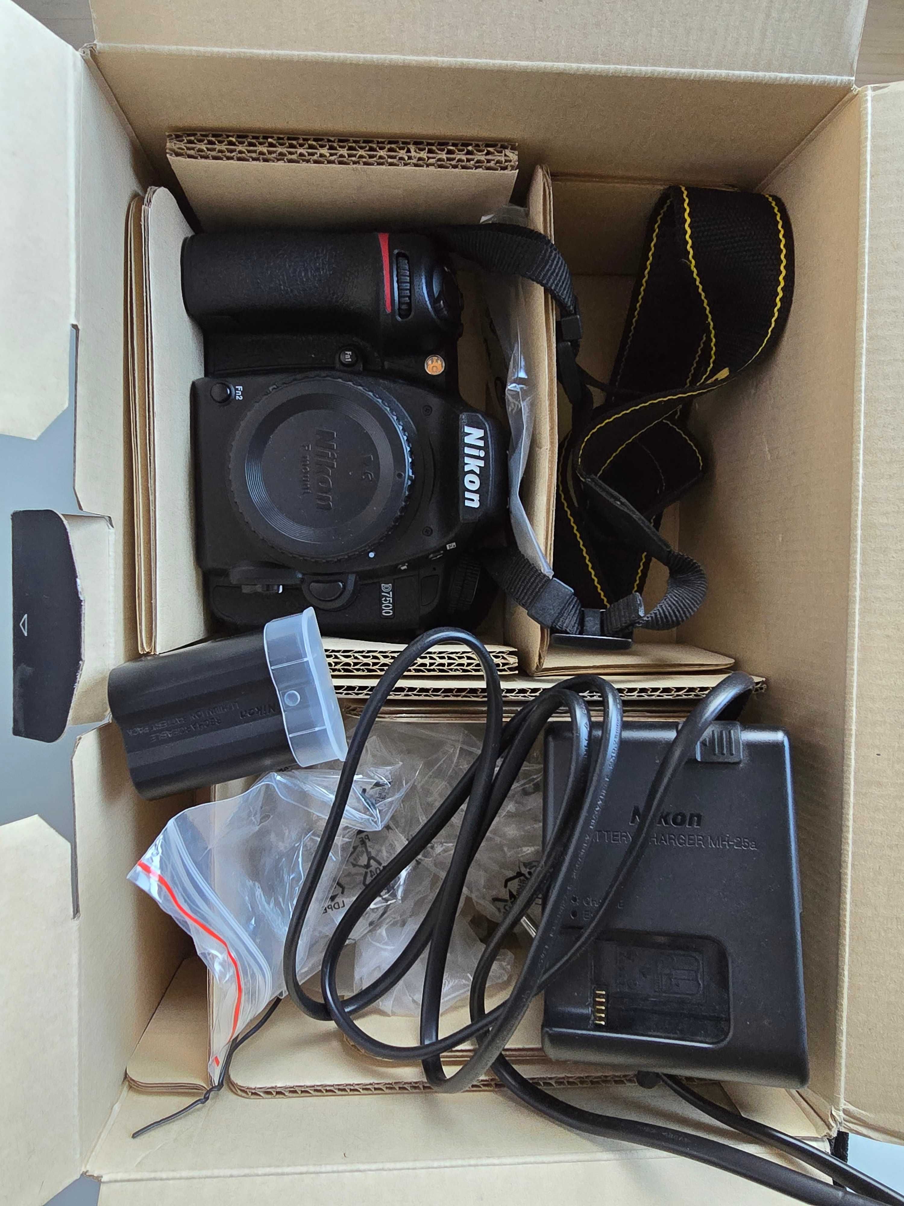 Nikon D7500 Body