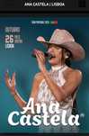 2 bilhetes Ana Castela dia 26 outubro 2025