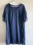 Vestido Novo Marinho