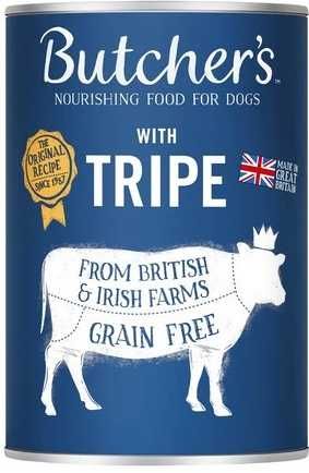 Butcher's 5 pysznych smaków !!! karma dla psa - 10 x 400g. pycha !!!