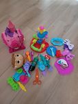 Play Dough 5 zestawów oryginalnych i dodatki z innych