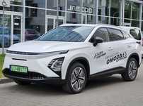 Omoda e5 DEMO - od ręki