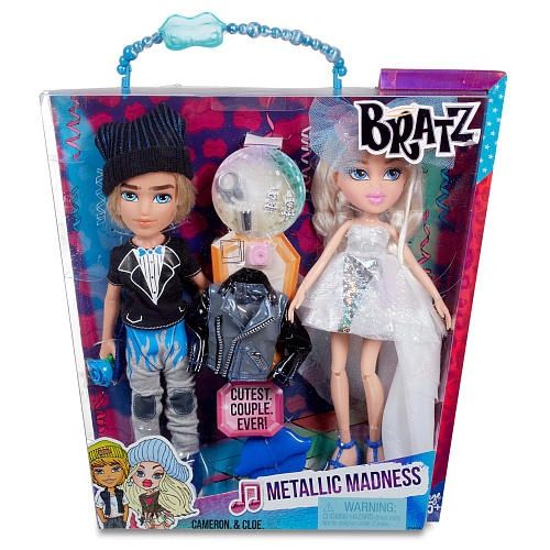 Набор Bratz Камерон и Хлоя оригинал