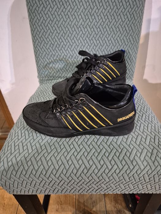 Buty dsquared 43 wkładka 27.5