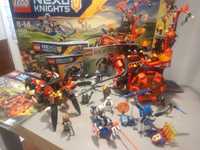 LEGO 70316 Nexo Knights Jestro + 70330 - Clay + 70790 Bionicle - Lord