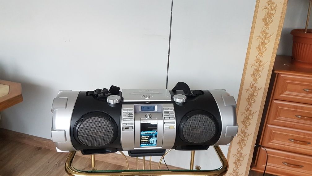 JVC Boombox RV-NB50 Usb iPod