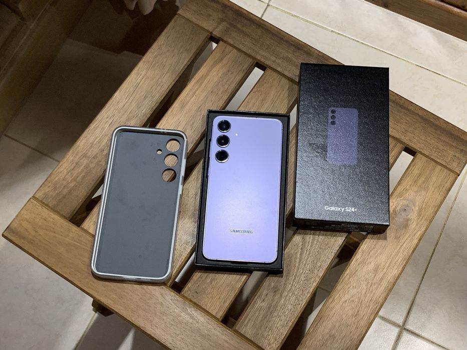Galaxy S24 Plus 256GB Troca/retoma