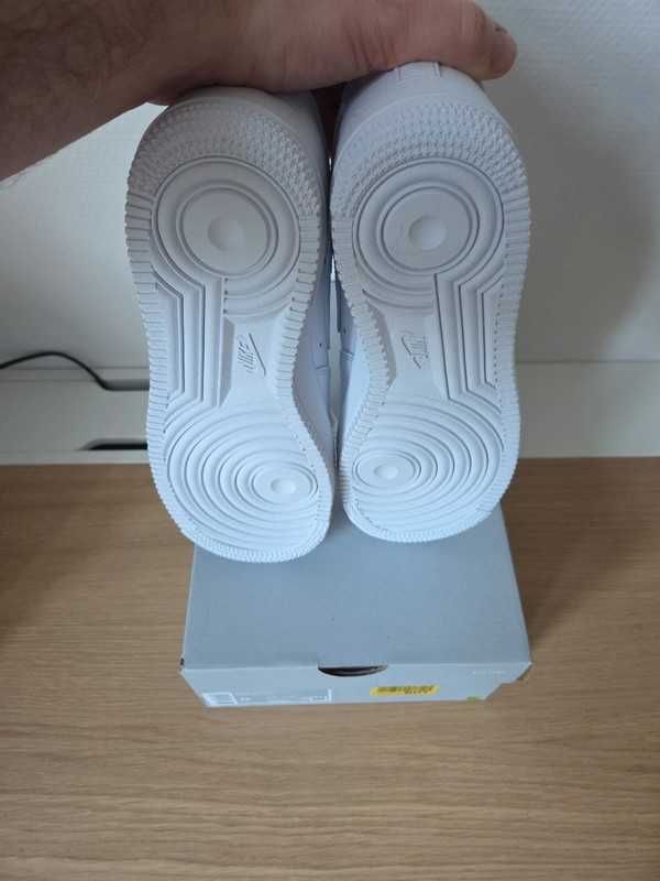 Buty|Sportowe-Męskie Nike AirForce1 UnisexTrampki 40