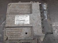 Блок управления двигателем Opel Astra H 1.3CDTI (Z13DTH)