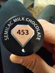 Lakier hybrydowy Semilac 453 Milk Chocolate