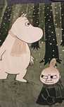 Moomin koc z Muminkiem