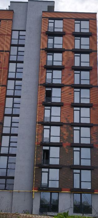 Продається однокімнатна новобудова