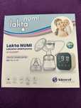 Laktator elektryczny 4 fazowy