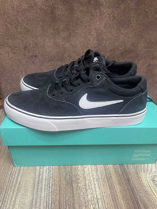 Кеди Nike SB Chron 2 унісекс