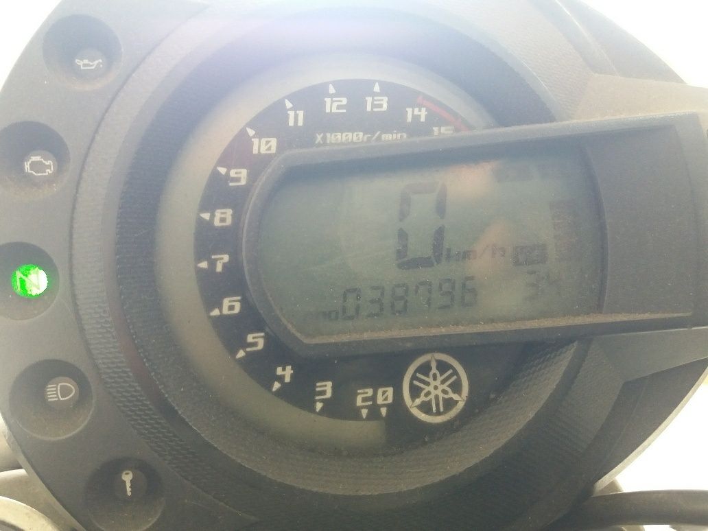 Peças Yamaha FZS600 Fazer