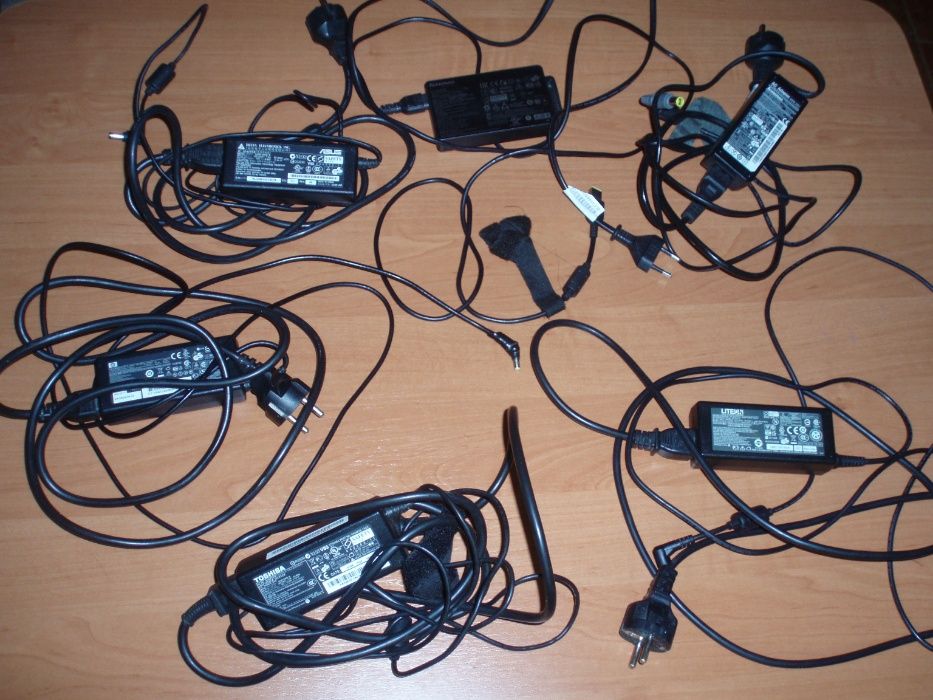 Зарядне блок живлення  Asus , Dell , Sony, Lenovo, HP, Toshiba