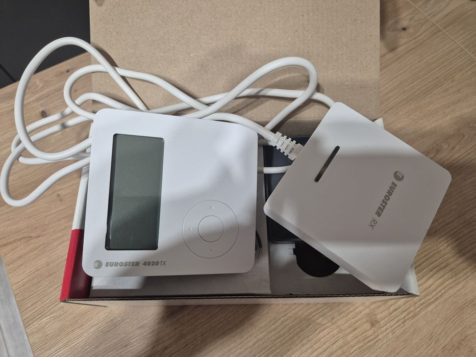 Regulator Euroster e4020 TXRX