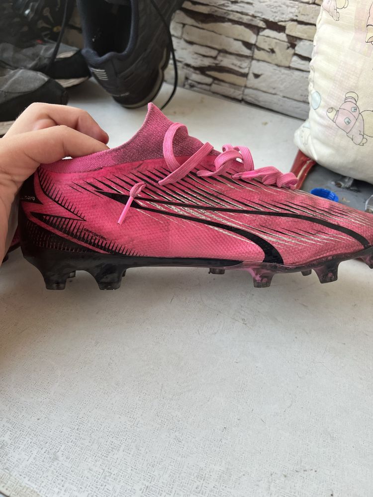 Бутсы Puma Ultra 43 размер