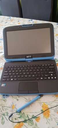 Notebook laptop entete