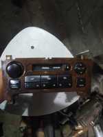 Peugeot 607 radio