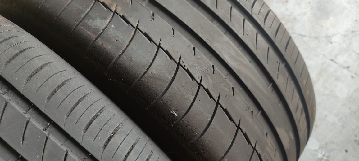 Pneus 275 45 r 19 Michelin semi novos