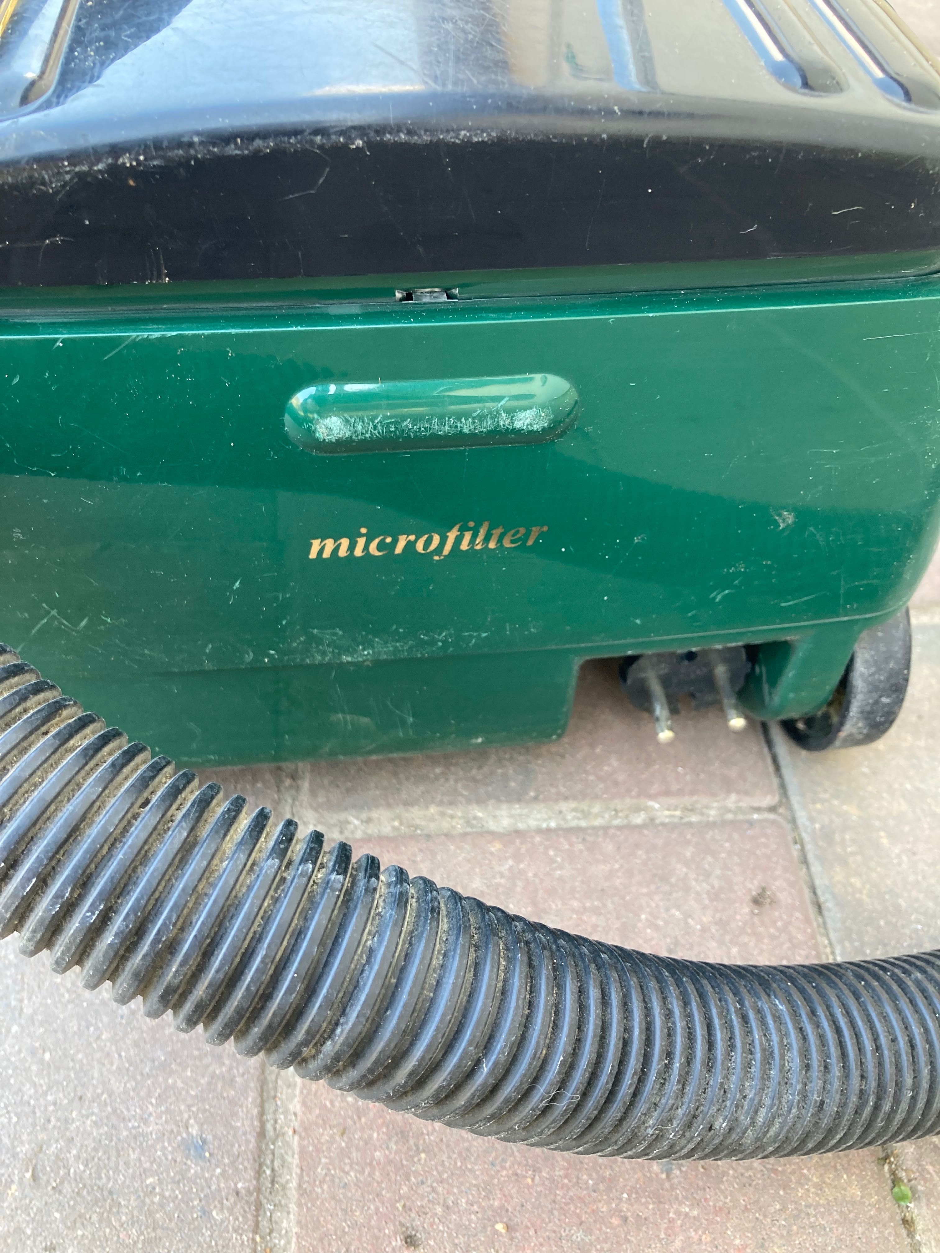 Odkurzacz Zelmer typ 1025.5 Meteor Super microfilter 700W