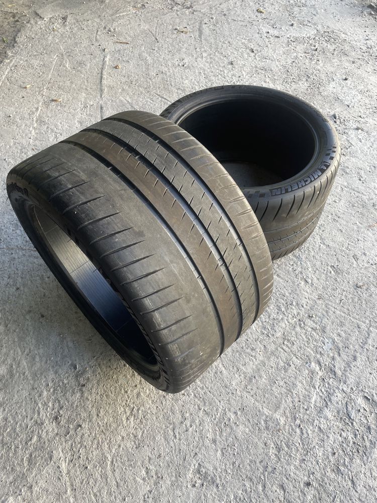 Michelin Pilot Sport Cup 2 345/30 ZR20