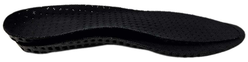 Oryginalne wkładki do butów z wojska, czarne rozm. 44