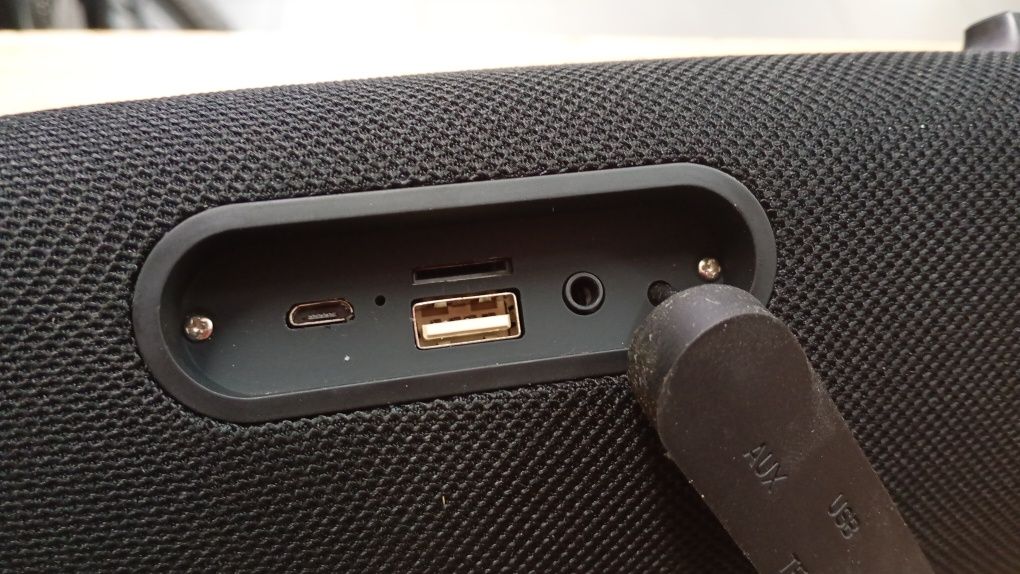 Głośnik Bluetooth Dymond WSP-100 Komis Madej Tarnów