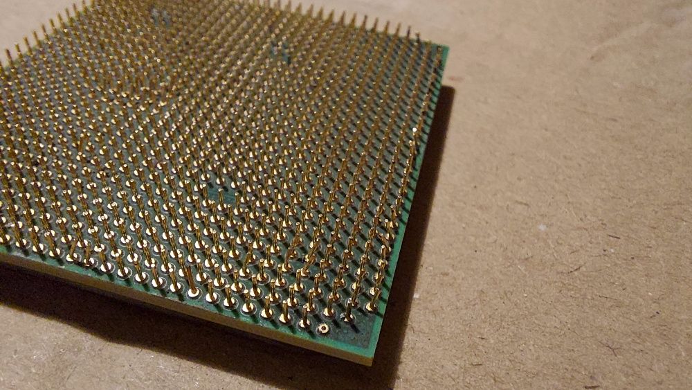 Процессор AMD Athlon 64 X2 не рабочий