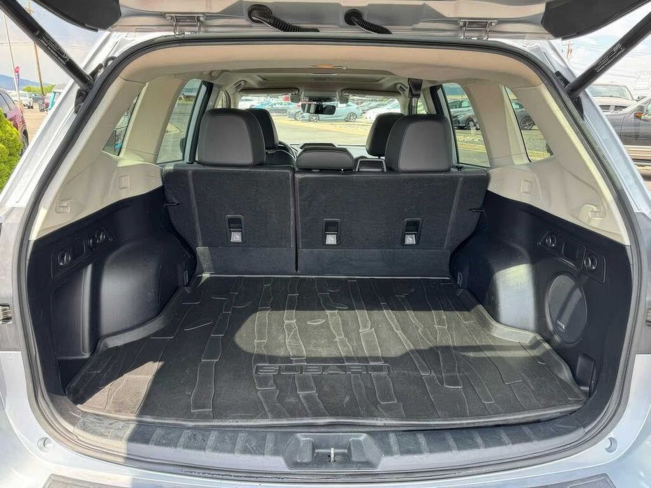 Subaru Forester Limited      2020