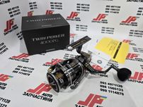 Катушка Shimano Twin Power 24 4000PG / 4000M FE 2024 New