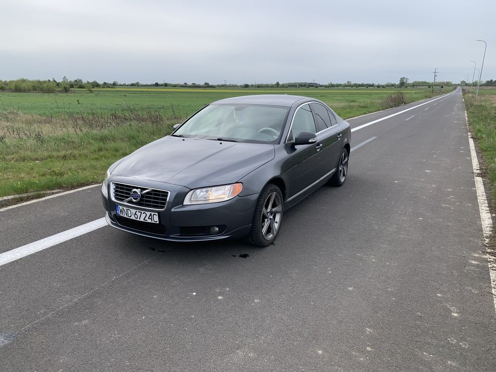 Volvo S80 D5 Automat