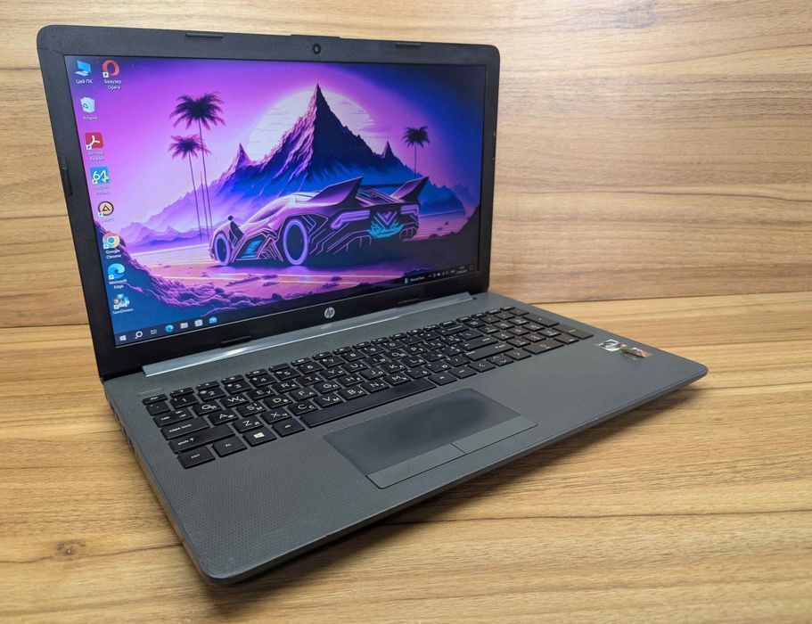 2443/HP 255 G7/15,6"/AMD Ryzen 3-3200U/256 GB SSD/RAM 8 GB/