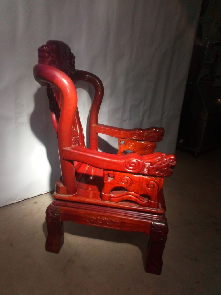 Китайское кресло, ручная работа,мебель, чайная церимония