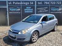 Opel Astra H 1.9D 120KM 2005 * klima el szyby grzane fotele *
