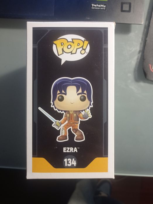 Pop Figure - Ezra