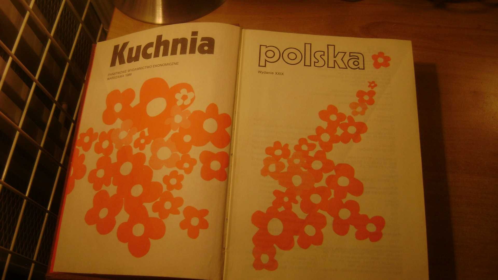 Starocie z PRL Stare sztućce = Kuchnia Polska z 1989r. kompletna TANIO