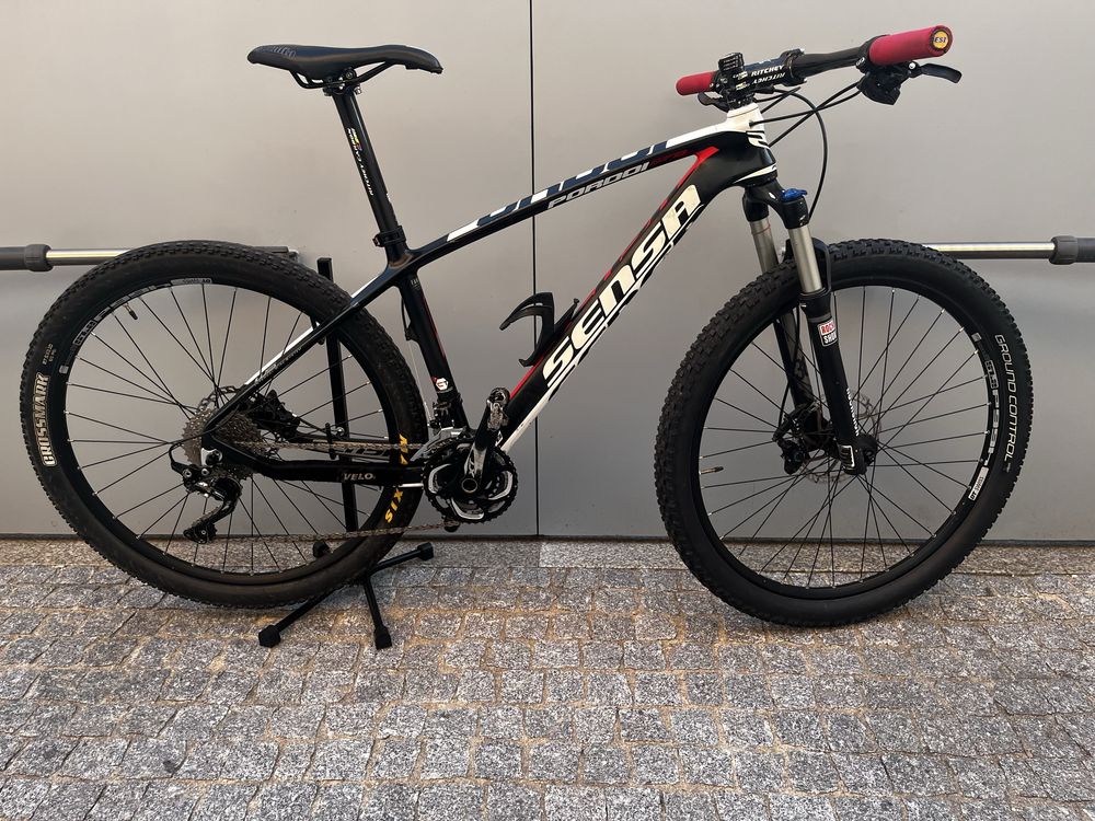 Bicicleta semi-rigida SENSA PORDOI M 27,5