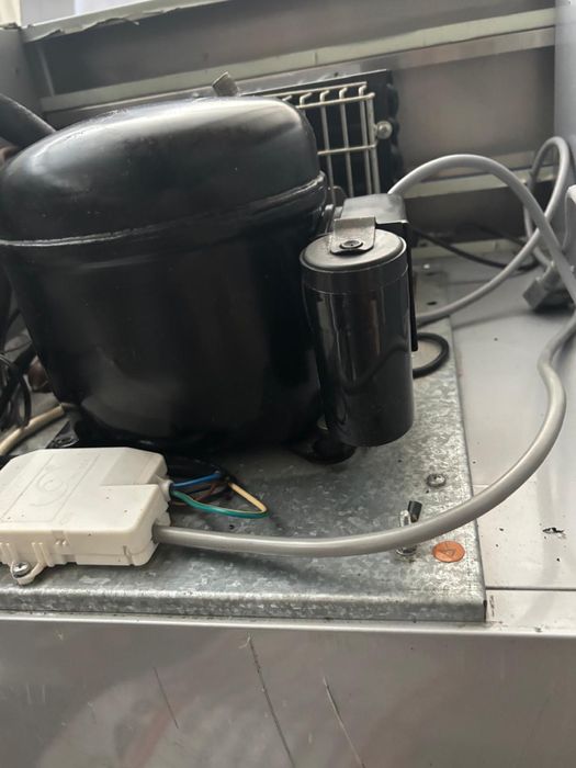 Armario refrigerado Mercatus