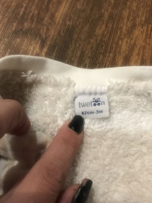 Костюм зимний на малыша