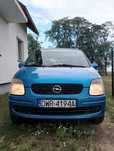 Opel Agila sprzedam