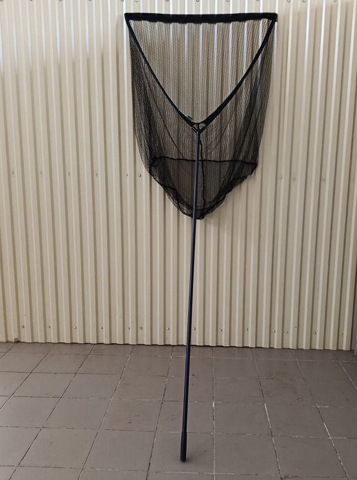 Підсак короповий Carp Pro Flagman трикутний 100х290см (ручка телескоп)