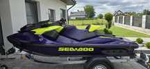Sea doo Rxp 300 RS 2021 ! Glosniki tylko 29h piękny